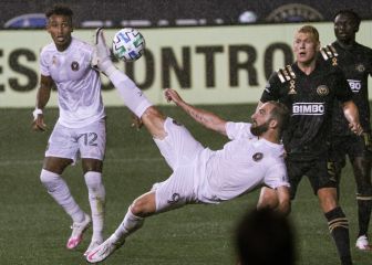 Philadelphia Union vs Inter Miami: Horario, TV; cómo y dónde ver