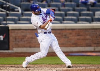 Alonso está listo para defender la corona del Home Run Derby