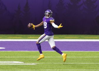 Justin Jefferson: Pensé que me elegirían los Eagles