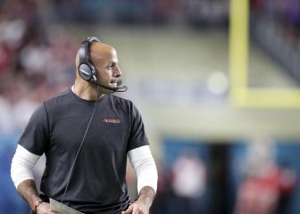 Saleh: No hay presión al construir alrededor de QB novato