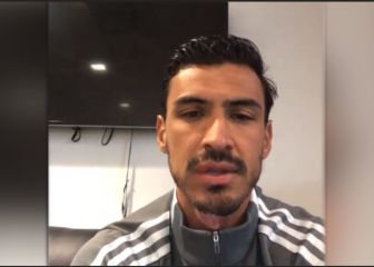 Oswaldo Alanís habla sobre la llegada de Chofis a la MLS