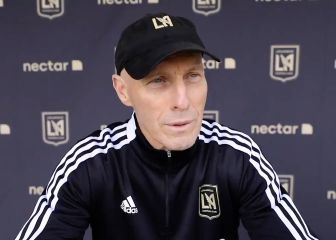 Bob Bradley: Vela y Rossi son duda para el fin de semana