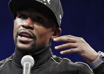 Floyd Mayweather está listo para su nuevo centro nocturno
