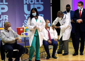 USA podría encontrar el punto más bajo de coronavirus en verano