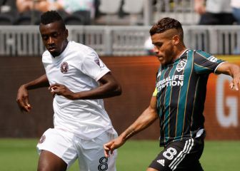 Jona Dos Santos quiere el título con la familia de LA Galaxy