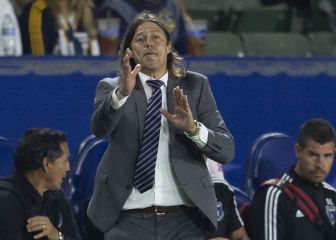 Almeyda agradece a Chivas el préstamo de Chofis a San Jose