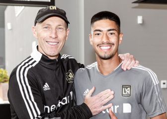 Alvaro Quezada, un nuevo mexicoamericano en LAFC