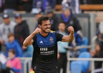Alanís se estrena con gol en la temporada 2021 de la MLS