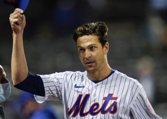 Jacob deGrom blanquea a los Nationals