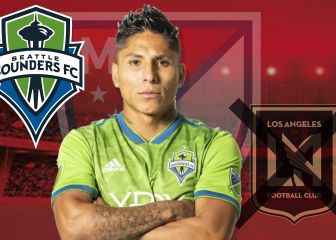 Seattle Sounders, el verdugo de LAFC en instancias importantes