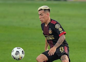 ¡Lo que hizo, Ezequiel! Barco marcó golazo con Atlanta