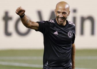 Inter Miami logró remontar con goles de los hermanos Higuaín