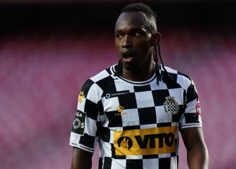 Alberth Elis con peligro de descenso en Portugal