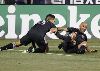 Federico Higuaín y la sensación fantástica de ganar con Miami