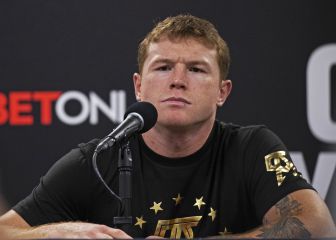 Canelo Álvarez: “Saunders pone excusas antes de tiempo”