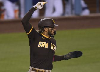 Los Padres remontan y evidencian a los Dodgers