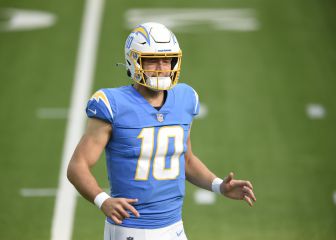 Herbert espera con ansias su segundo año con los Bolts