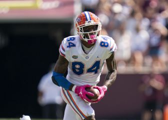 El tight end Kyle Pitts, la mejor opción para Falcons