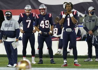 Patriots se retractan; acuden a entrenamientos voluntarios