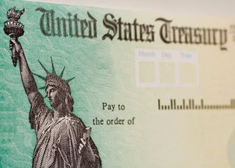 El IRS seguirá entregando cheques por varios meses más