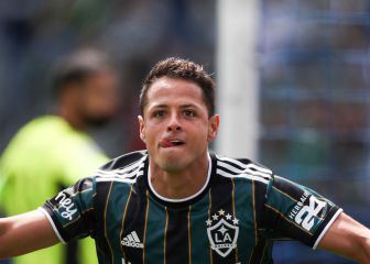 Chicharito hunde a NYRB y LA Galaxy lidera el Oeste
