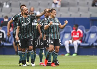 Chicharito: “No sólo quiero disfrutar, quiero ser aún mejor”