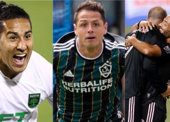 Lo que dejó la Semana 2 de MLS: CH14 y LA Galaxy dominan