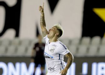 Toronto FC hace también oficial el fichaje de Yeferson Soteldo