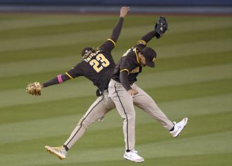 Tatis y los Padres se despiden de L.A. con la victoria