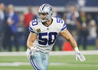 Sean Lee anuncia su retiro de la NFL