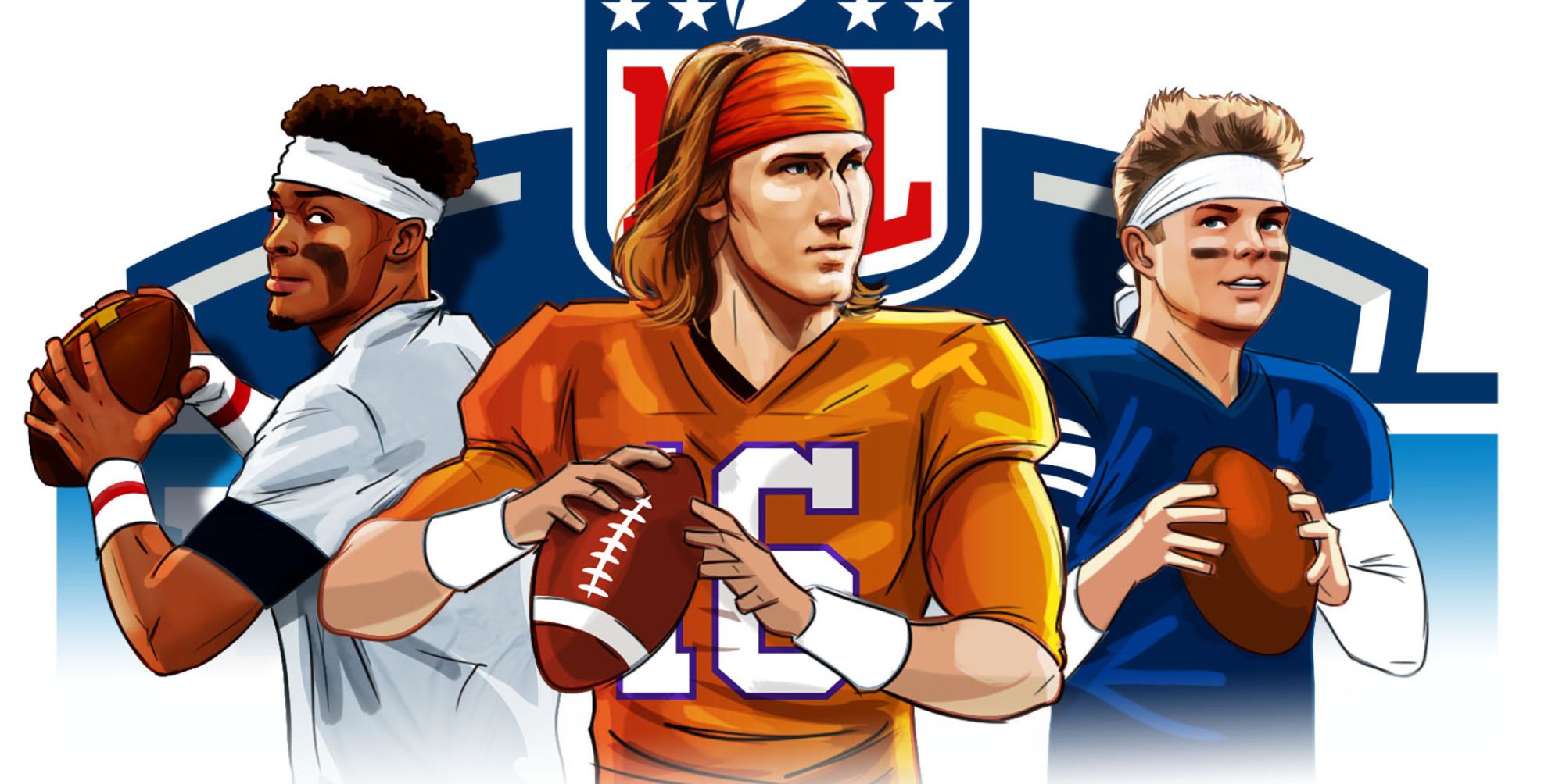 ¡Now in the clock!: Guía para el NFL Draft: Jugadores a seguir, escenarios y picks