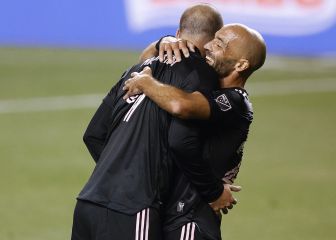 Inter Miami lamenta la madre de los hermanos Higuaín
