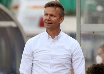 Marsch, el elegido por Leipzig tras salida de Nagelsmann