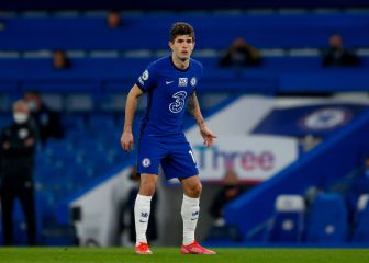 Pulisic, tercer estadounidense en semifinales de UCL