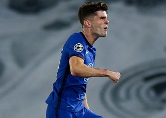 Pulisic ya es histórico para estadounidenses en Champions