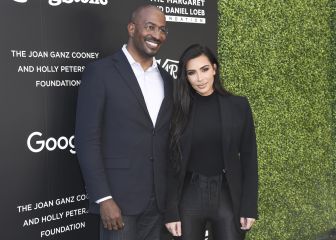 Kim Kardashian desata rumores de nuevo romance