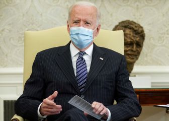 Discurso de Biden en el Congreso de Estados Unidos: horarios, TV y cómo ver en vivo online