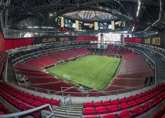 Philadelphia Union golea a Atlanta United a domicilio