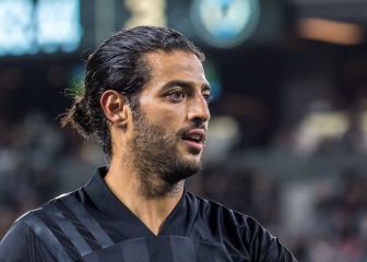 ¿Más años en MLS? LAFC quiere cumplir eso con Carlos Vela