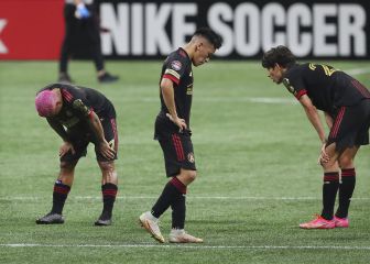 Philadelphia golea a Atlanta United en la Concachampions
