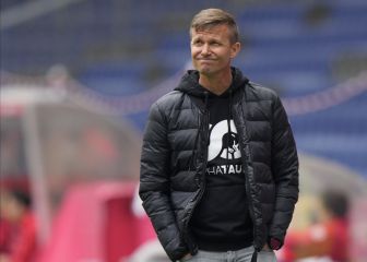 Marsch rechazó ser reemplazo de Mou en el Tottenham