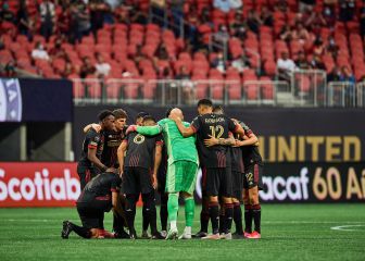 Atlanta United, primer club MLS que jugará con estadio lleno