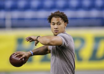 Trey Lance se califica como mejor QB que Trevor Lawrence