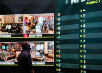 NFL Draft 2021: orden de elección de los picks de la primera ronda