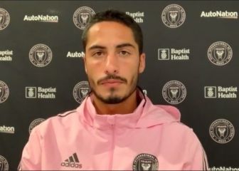 Nico Figal compara el nivel de la MLS con el de la liga argentina