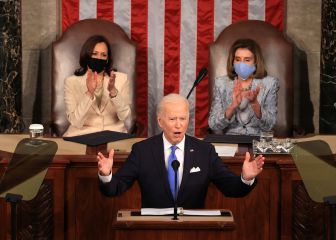 Biden en el Congreso: ¿Dijo algo sobre un cuarto cheque?