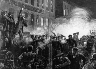 'Mártires de Chicago': ¿Cómo fue la revuelta Haymarket?
