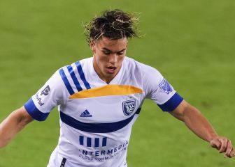 Cade Cowell, prospecto de MLS: 