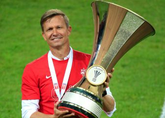 Marsch quiere el doblete con Salzburg antes de ir a Leipzig