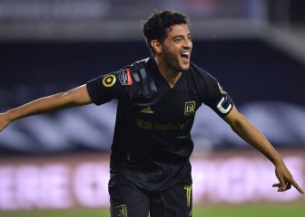 Carlos Vela sobre la MLS: 